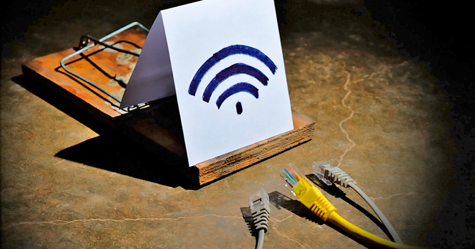 Публічний Wi-Fi: які є загрози та як себе захистити?