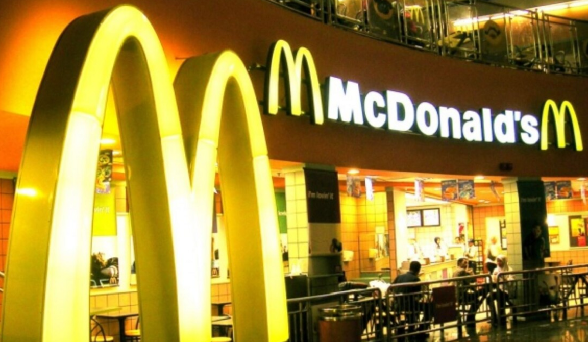 Як буде працювати McDonald's під час і після повітряних тривог