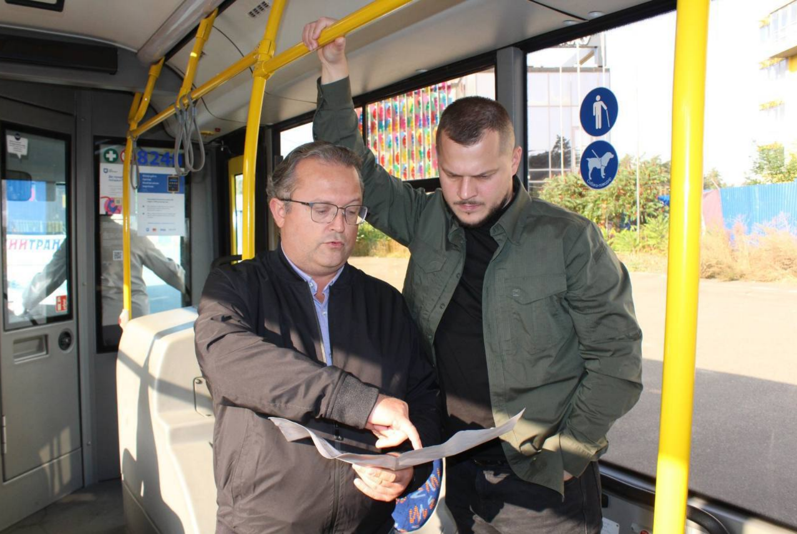 У Києві відновить роботу автобус №105: маршрут