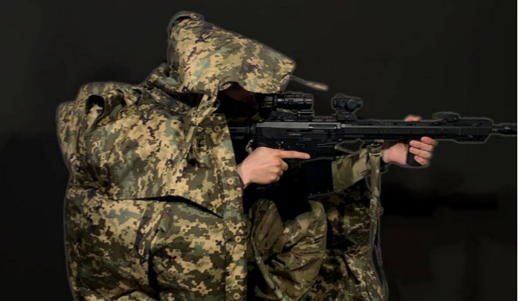 Плащ-невидимка: українці створили суперзахист від російських тепловізорів
