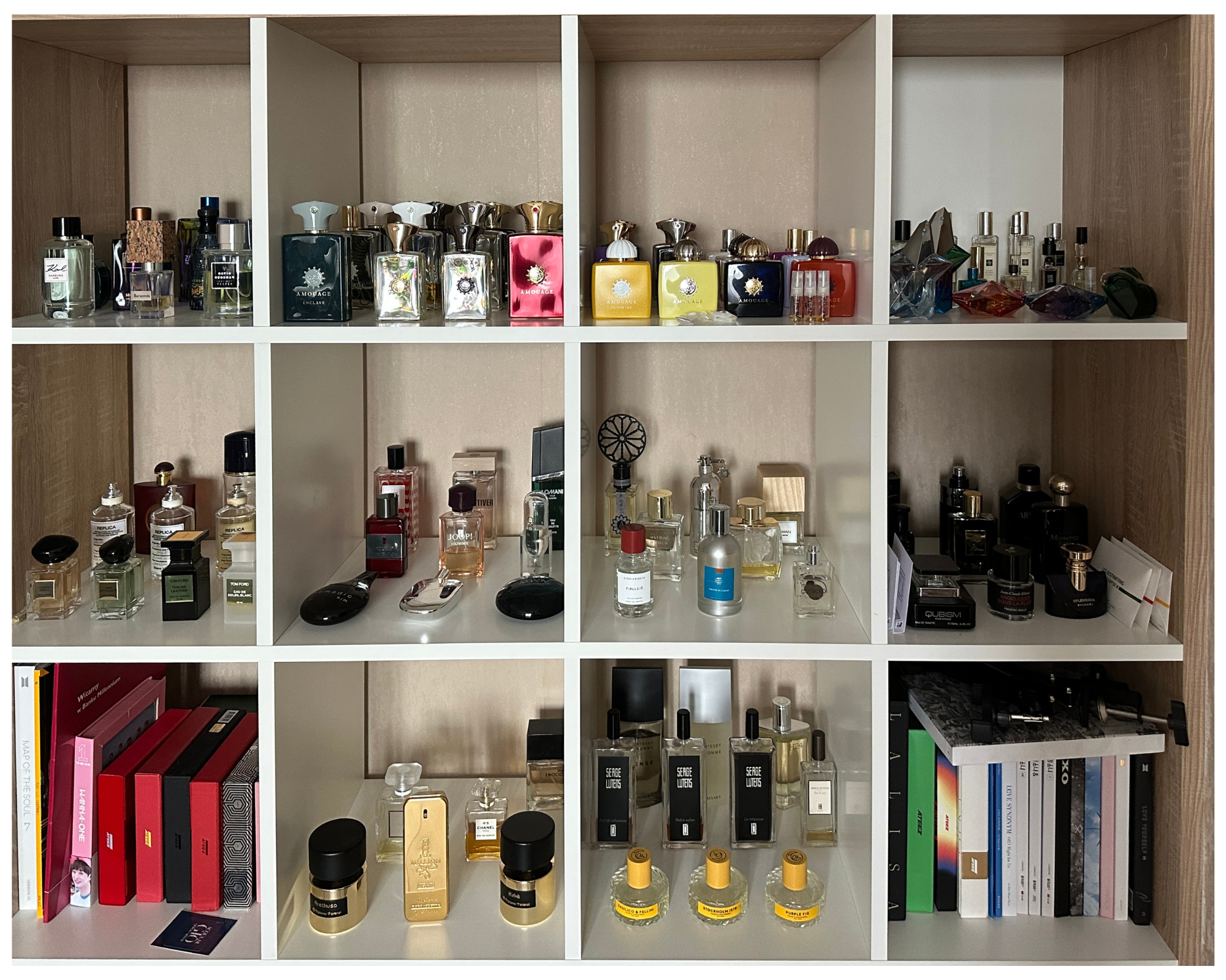 Колекція парфумів