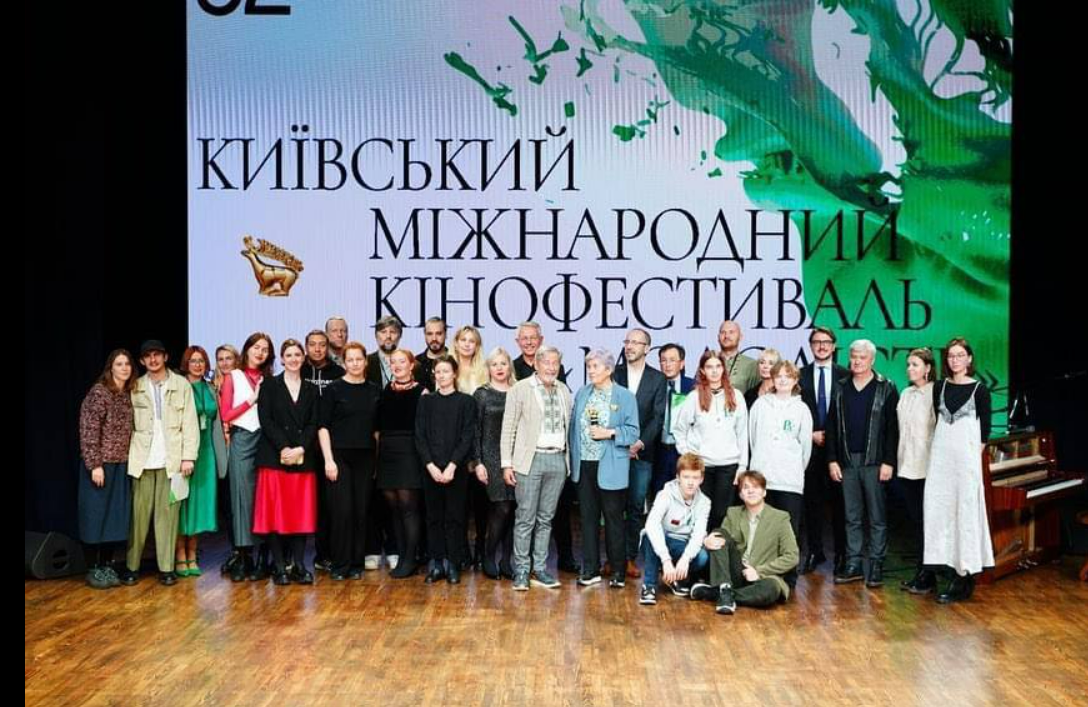 Київський міжнародний фестиваль "Молодість" оголосив переможців: список