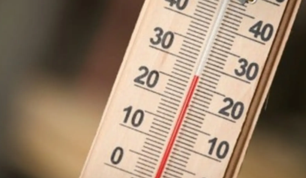 У Києві в кінці жовтня зафіксували новий температурний рекорд