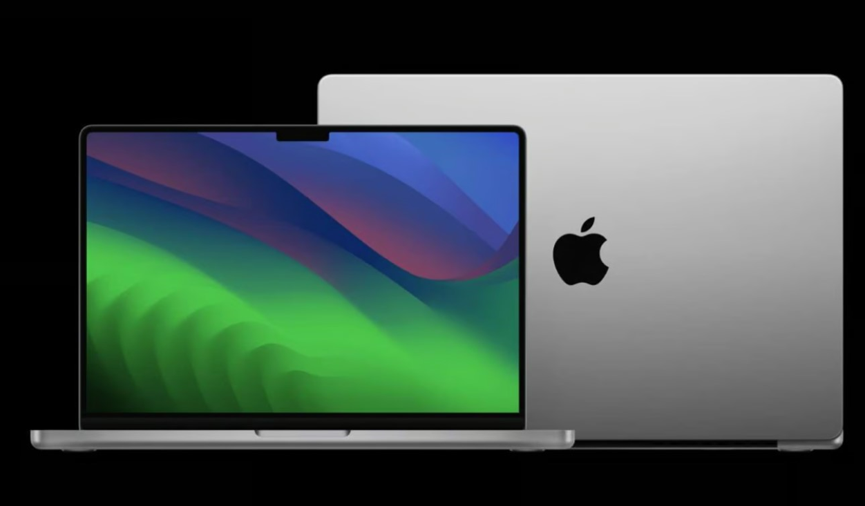 Нові ноутбуки MacBook Pro