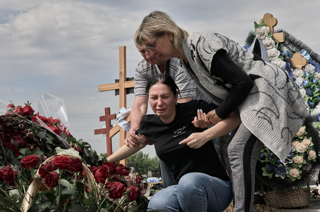 Фотограф Костянтин Ліберов отримав премію для військових кореспондентів: за які фото