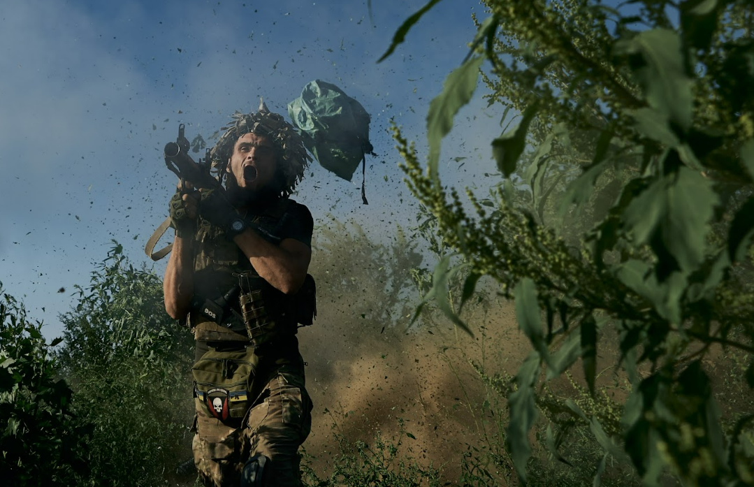 Фотограф Костянтин Ліберов отримав премію для військових кореспондентів: за які фото