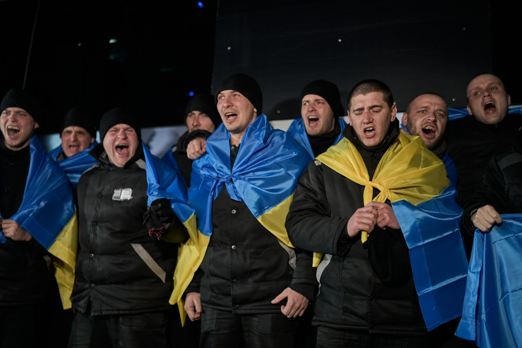 Фотограф Костянтин Ліберов отримав премію для військових кореспондентів: за які фото