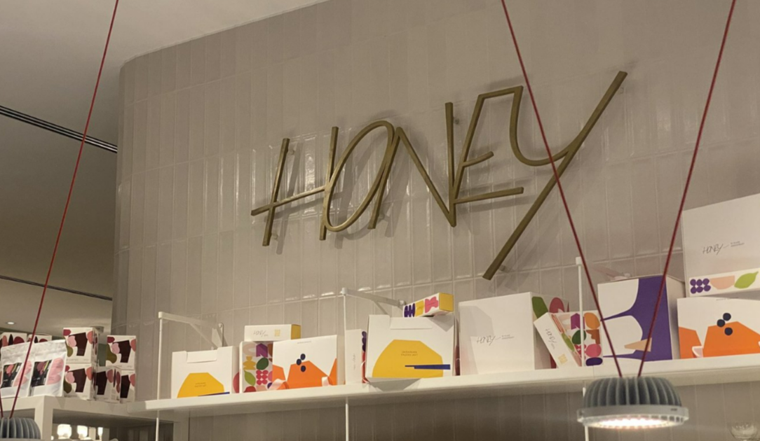 Кафе-кондитерська Honey на Жилянській: меню та ціни