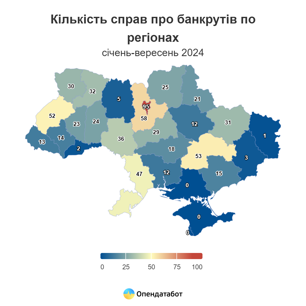 За останні 4 місяці українців-банкрутів побільшало майже у 2 рази: скільки у Києві