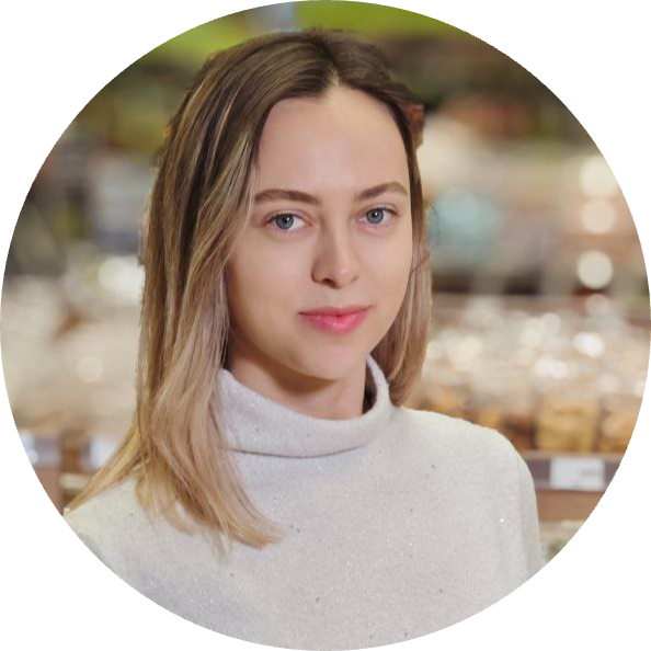 Наталя Маслова, категорійна менеджерка 
