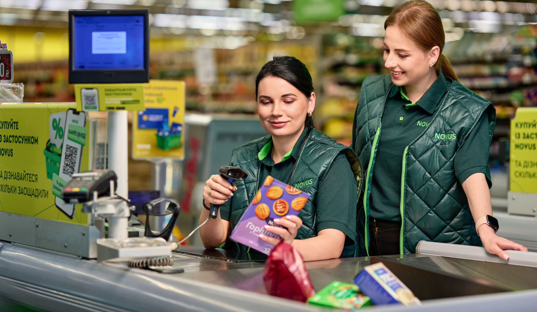 Фестиваль власних марок NOVUS: як зекономити на продуктах, не втрачаючи якість та смак
