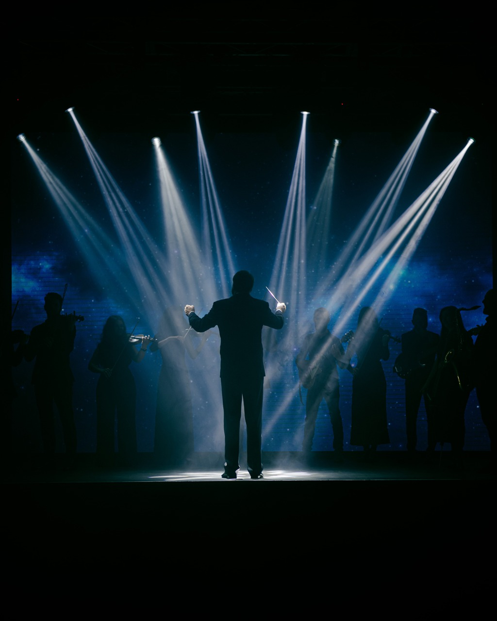 "Світові хіти" у виконанні симфонічного оркестру: ACONCERT запрошує на грандіозну подію 23 жовтня у МЦКМ