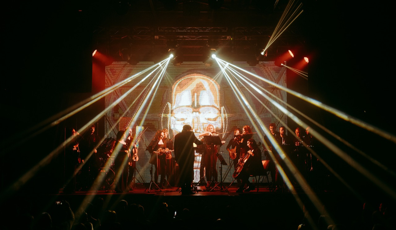 "Світові хіти" у виконанні симфонічного оркестру: ACONCERT запрошує на грандіозну подію 23 жовтня у МЦКМ