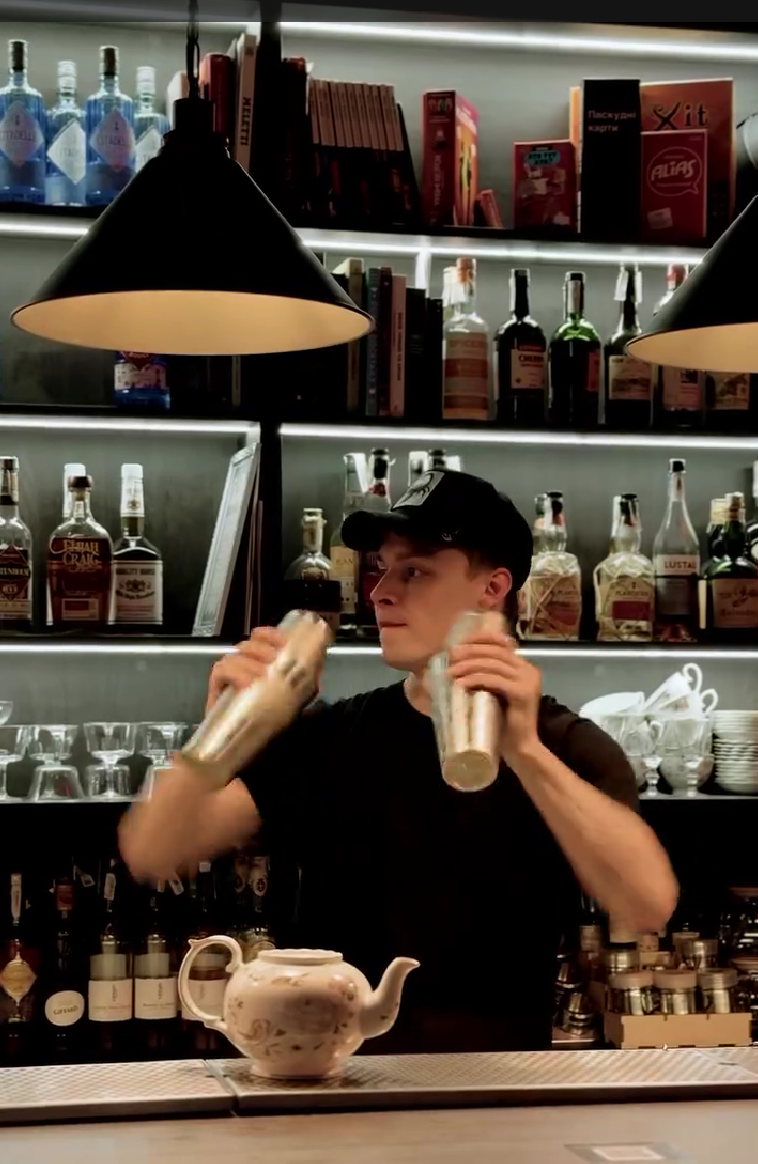 Bar Бульвар