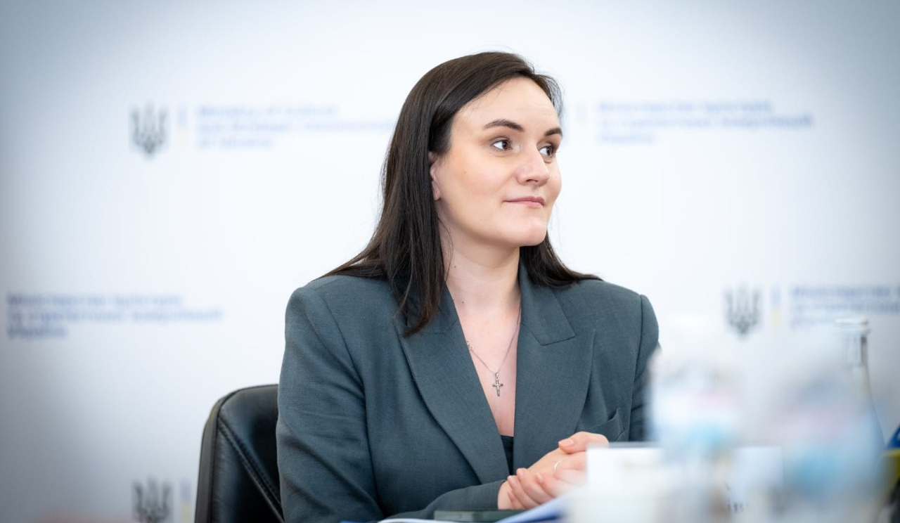 Новою міністеркою культури України призначили Тетяну Бережну