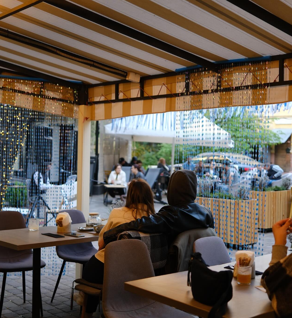 DRUZI City Cafe