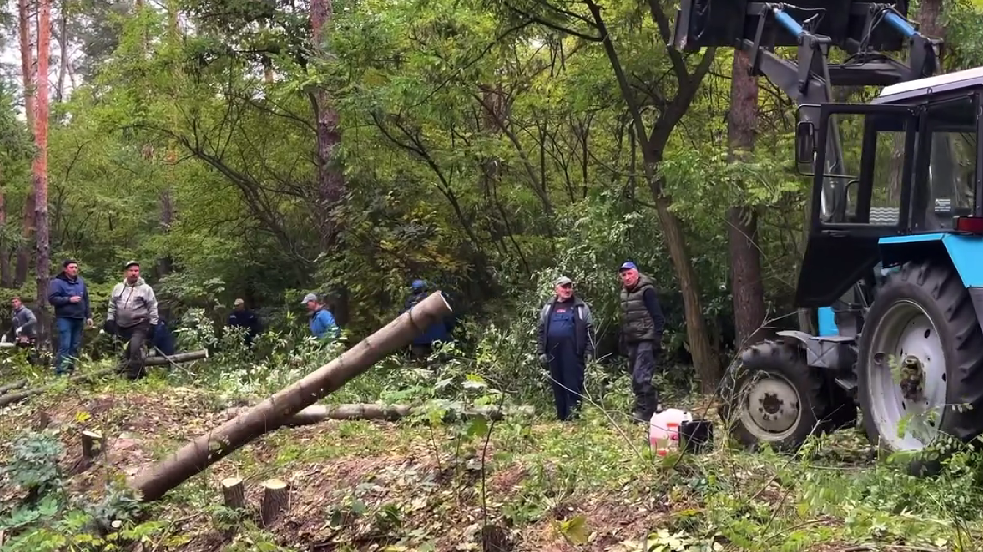 "Плесо" розпочало розчистку Північно-Дарницького меліоканалу "Плесо" розпочало розчистку Північно-Дарницького меліоканалу