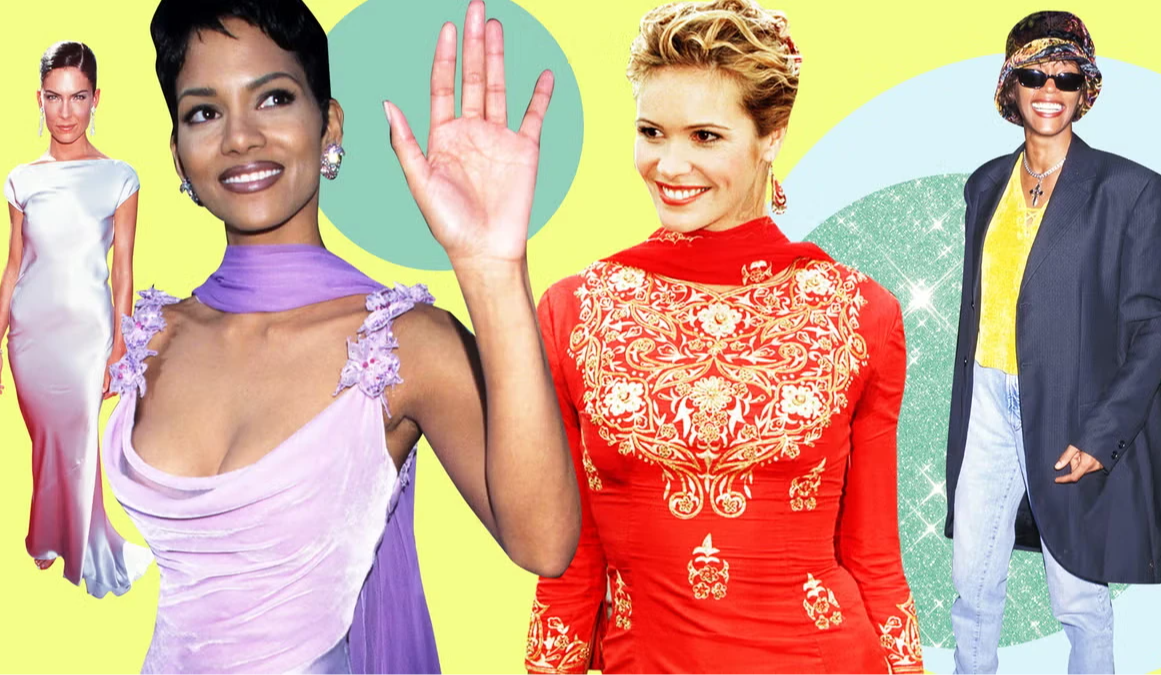 Ювелірна мода 90-х повертається: що носити сьогодні, щоб бути у тренді