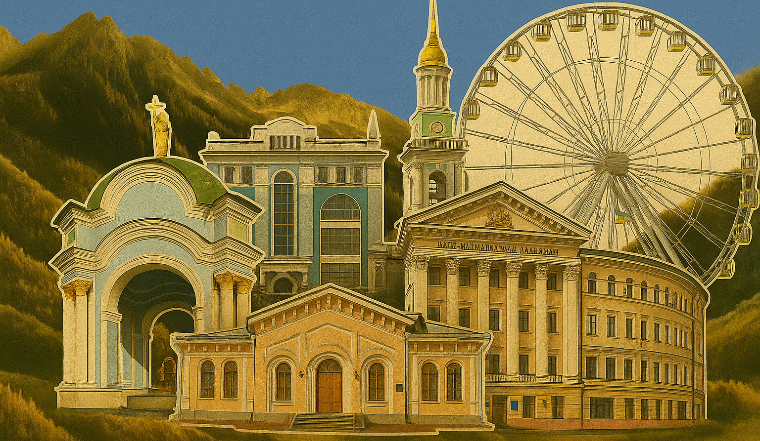 “На Мапі”. Що подивитися у Подільському районі