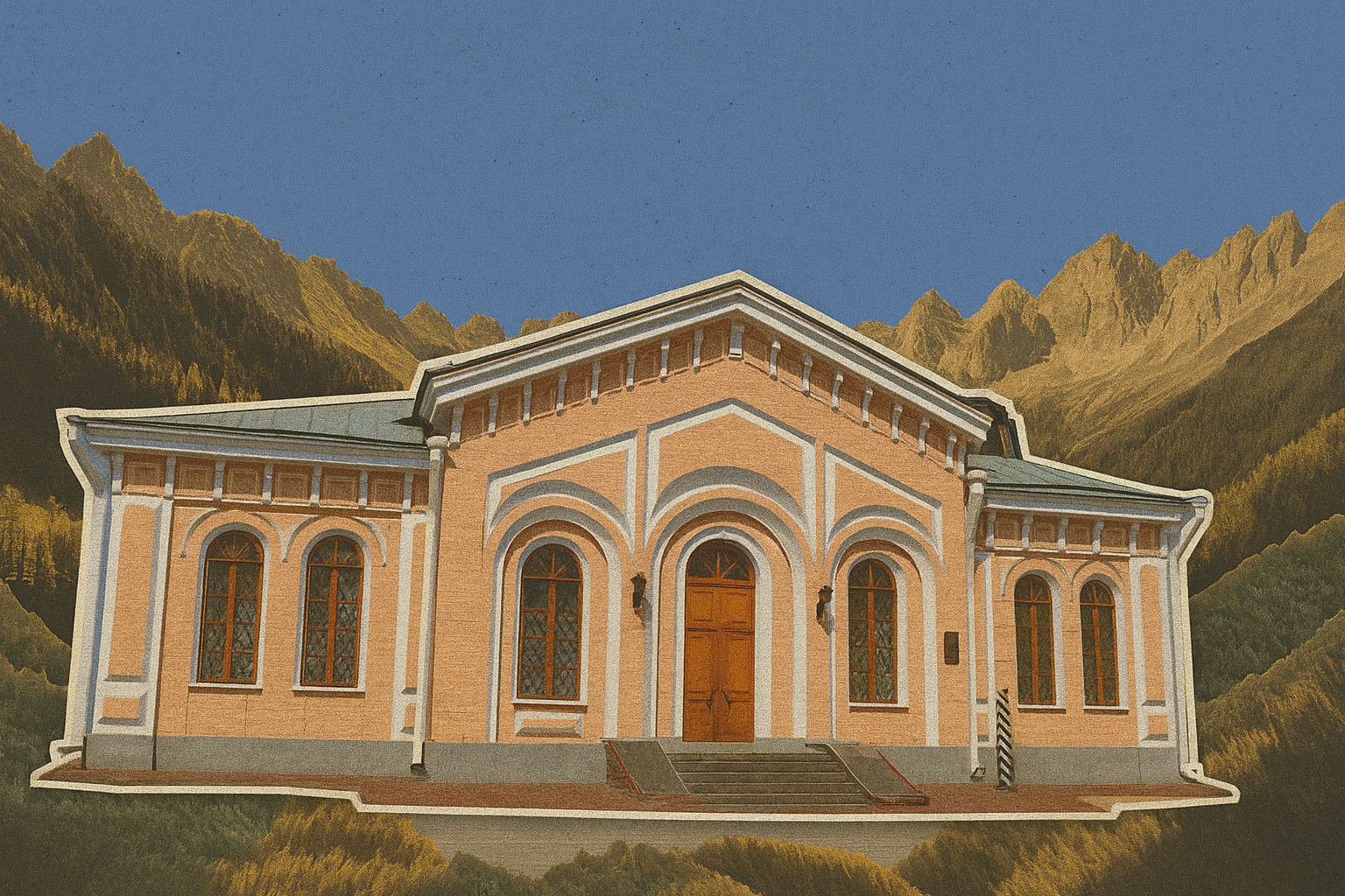 Поштова станція