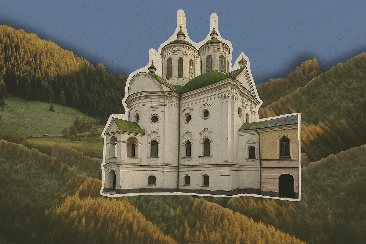 Покровська церква