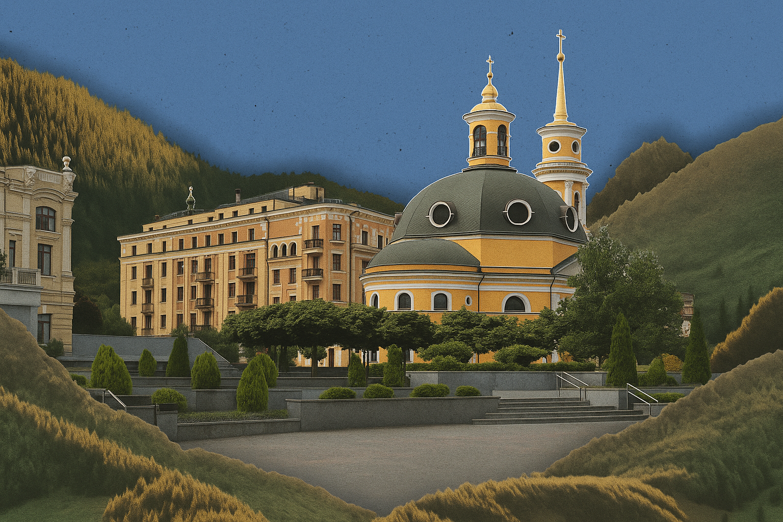 Поштова площа