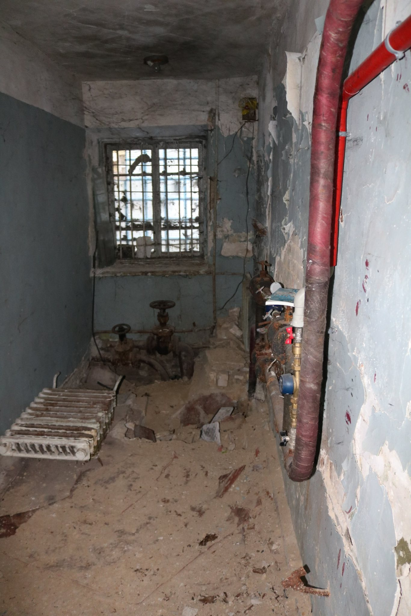 Фото: Департамент територіального контролю міста Києва В центрі Києва реставруватимуть пам’ятку історії місцевого значення: деталі