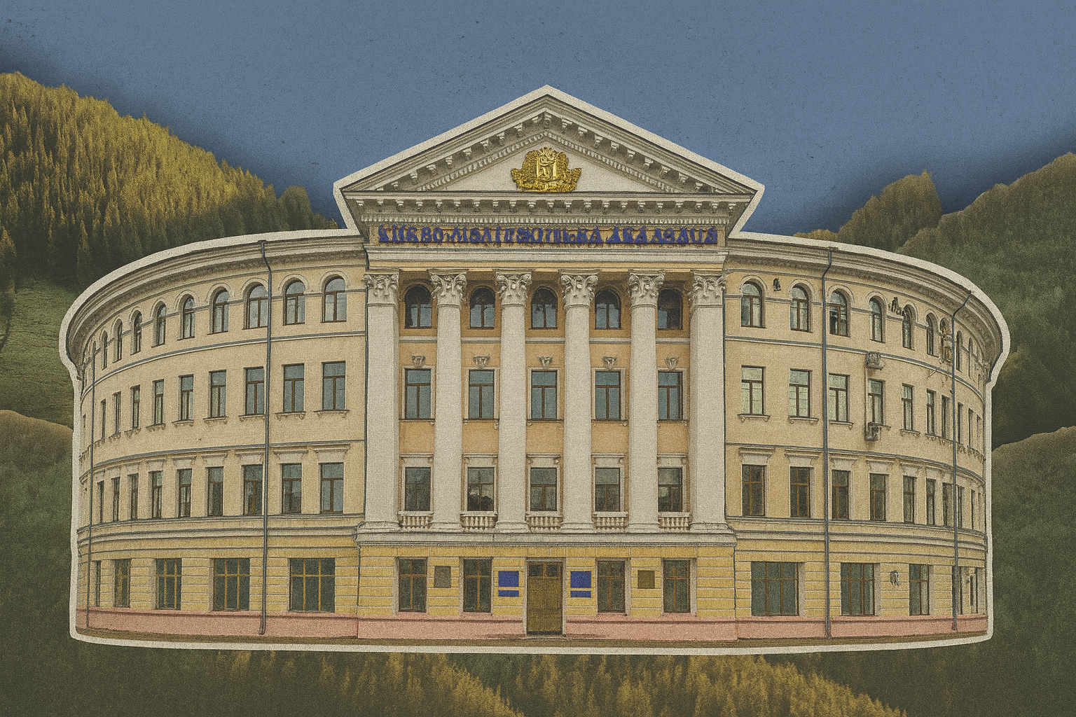 Києво-Могилянська академія