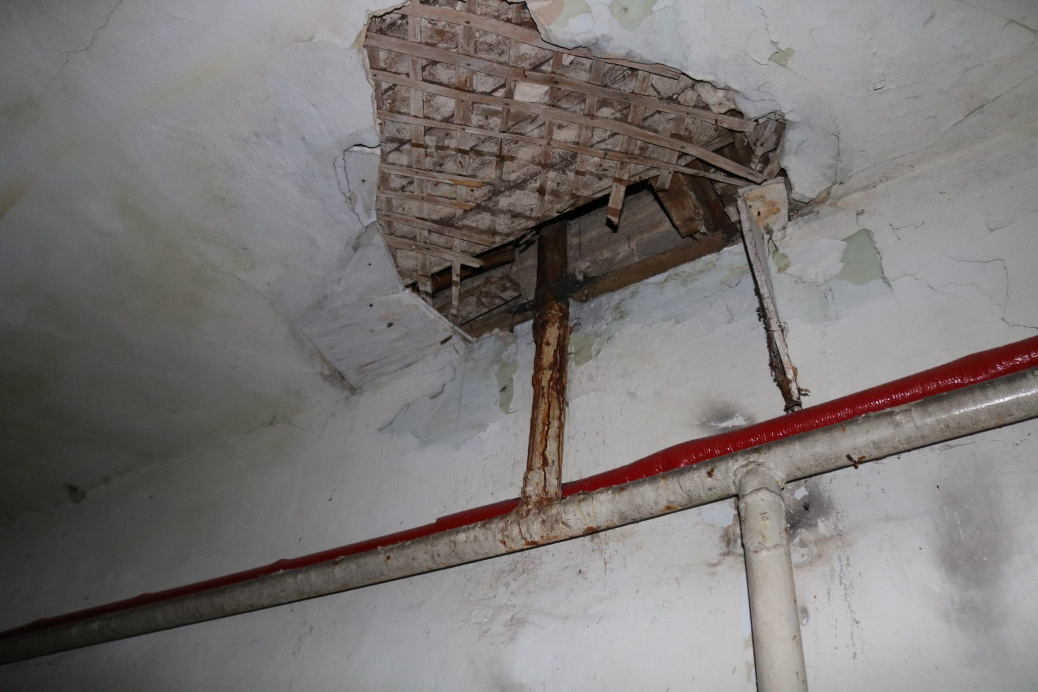 Фото: Департамент територіального контролю міста Києва В центрі Києва реставруватимуть пам’ятку історії місцевого значення: деталі