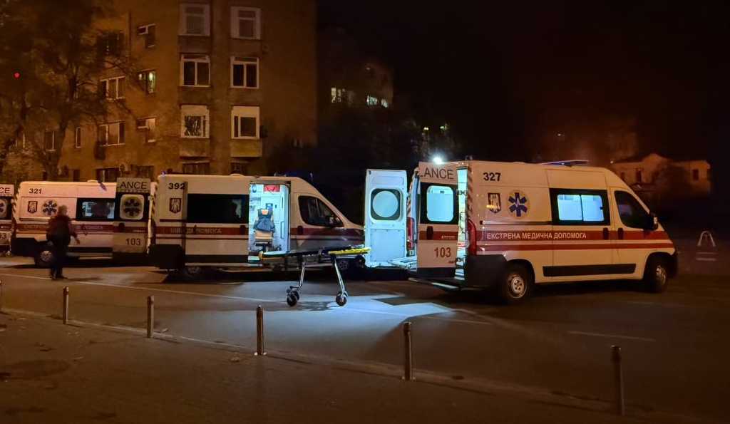 Кількість жертв обстрілу Києва 22 жовтня зросла: у лікарні померла жінка