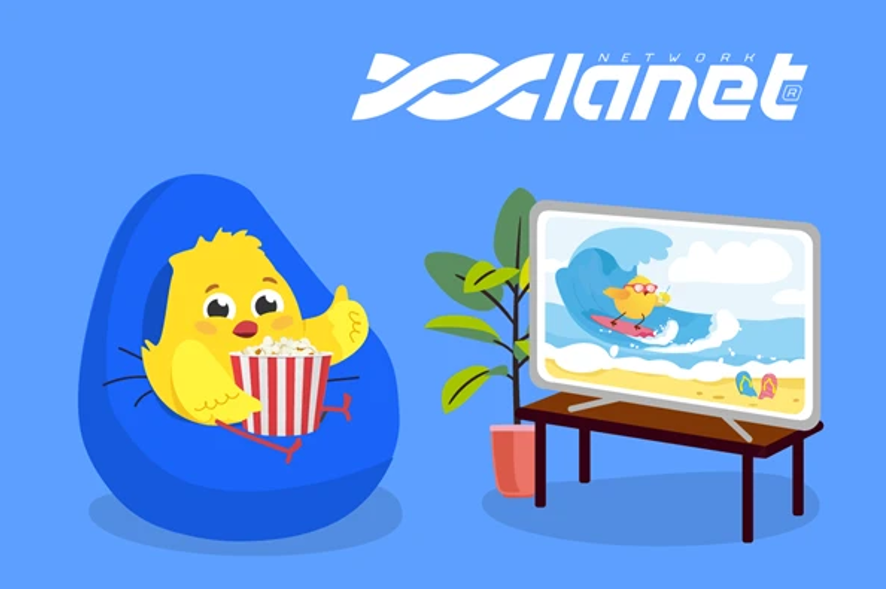 Інтернет-провайдер Мережа Ланет запускає суперакцію Інтернет-провайдер Мережа Ланет запускає суперакцію: 10 місяців гігабіту по 9 грн