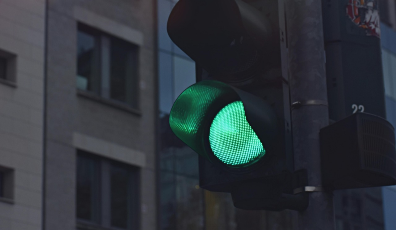 На перехресті трьох вулиць у Подільському районі змінили схему дорожнього руху