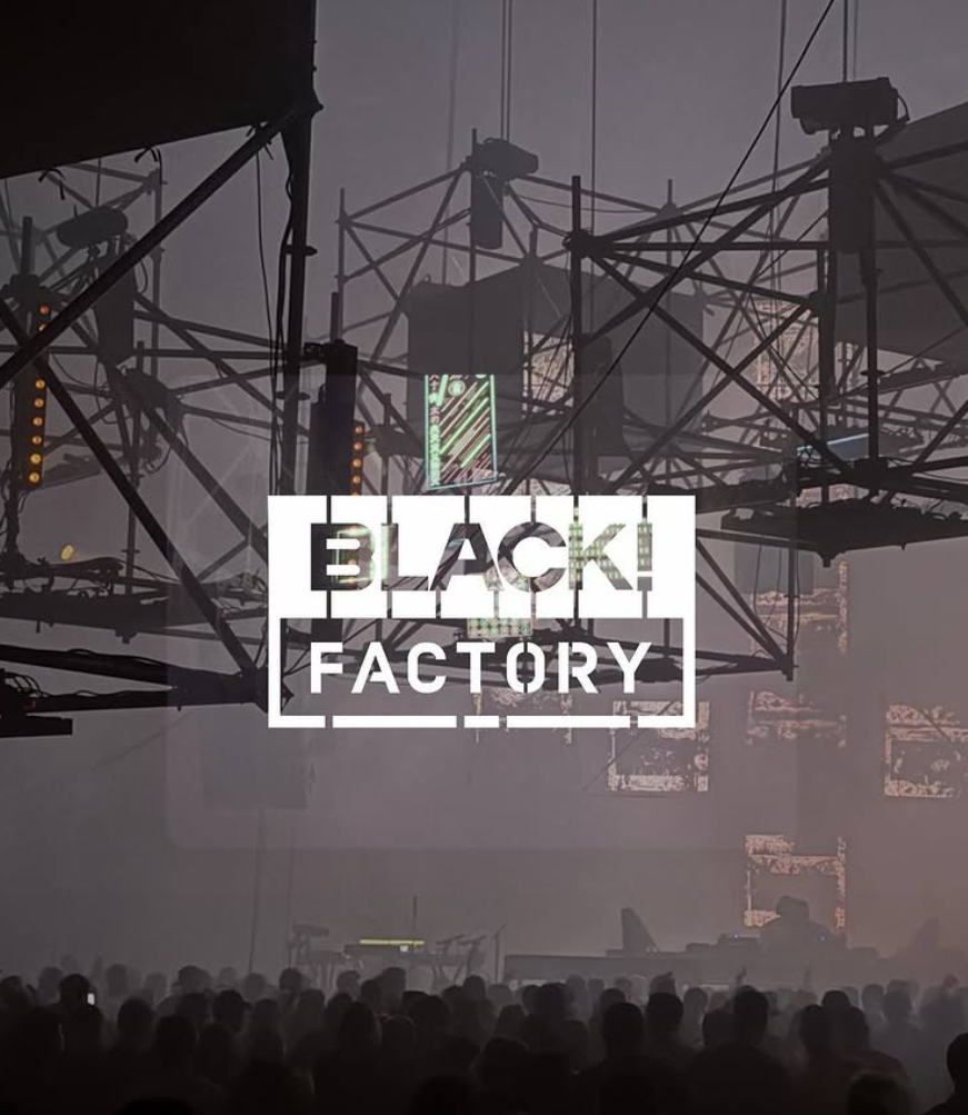 Black! Factory Festival Black! Factory Festival