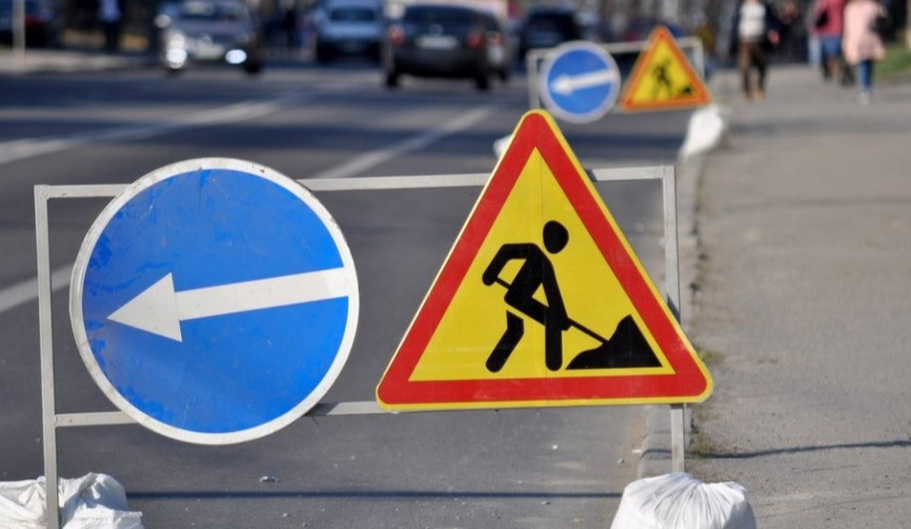 29 жовтня у Києві обмежуватимуть рух бульваром Верховної Ради: схема