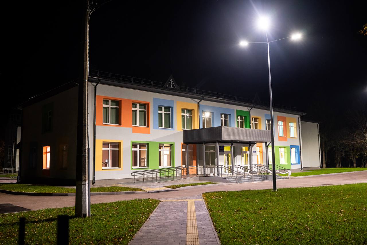 Відновлення шкіл на Київщині