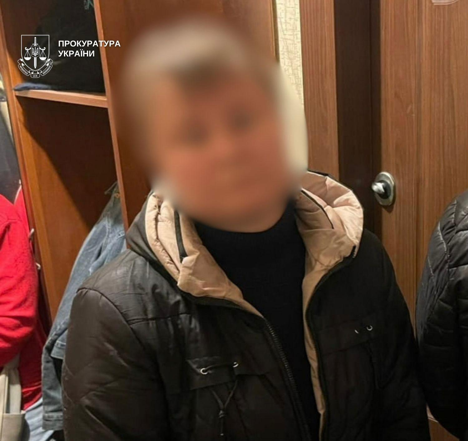 Знімала роботу ППО та публікувала в Instagram: киянці оголосили підозру