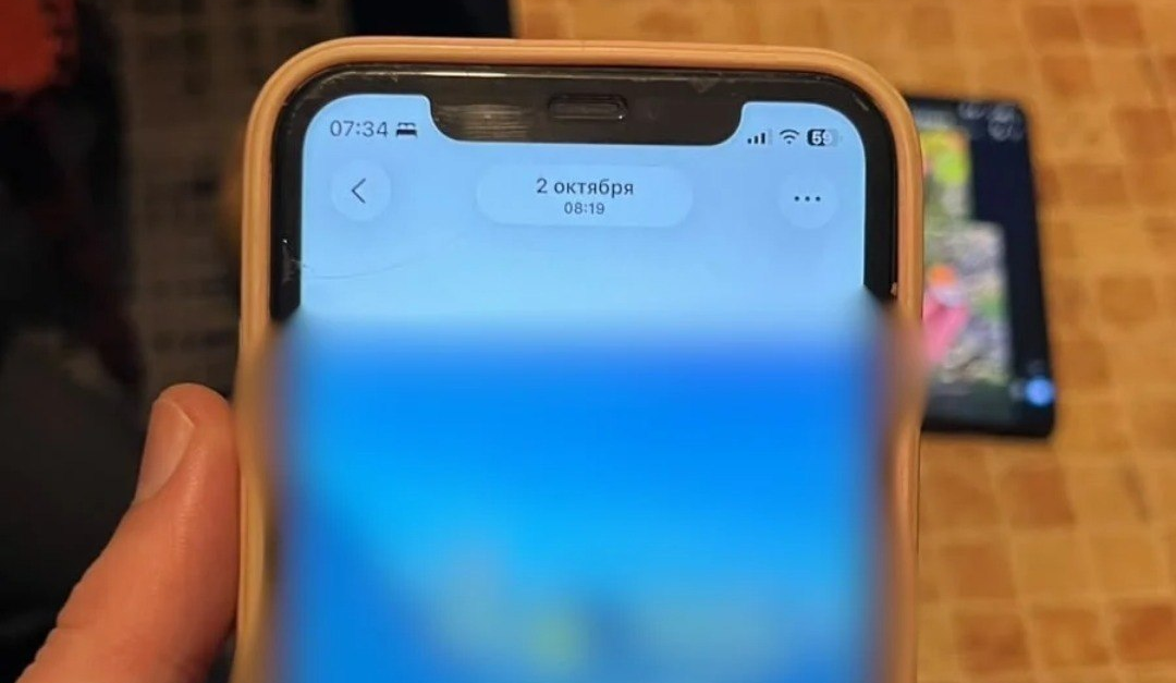 Киянка зняла установку Gepard та поширила відео в Telegram: що відомо