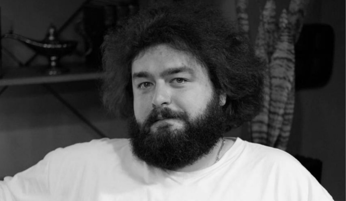Помер український комік Олександр "Веня" Венедчук