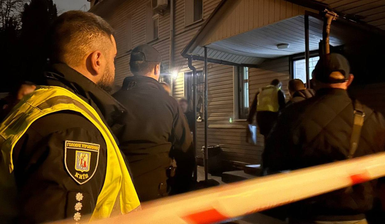 Стрілянина в Печерському ТЦК та СП у Києві: нападнику загрожує довічне