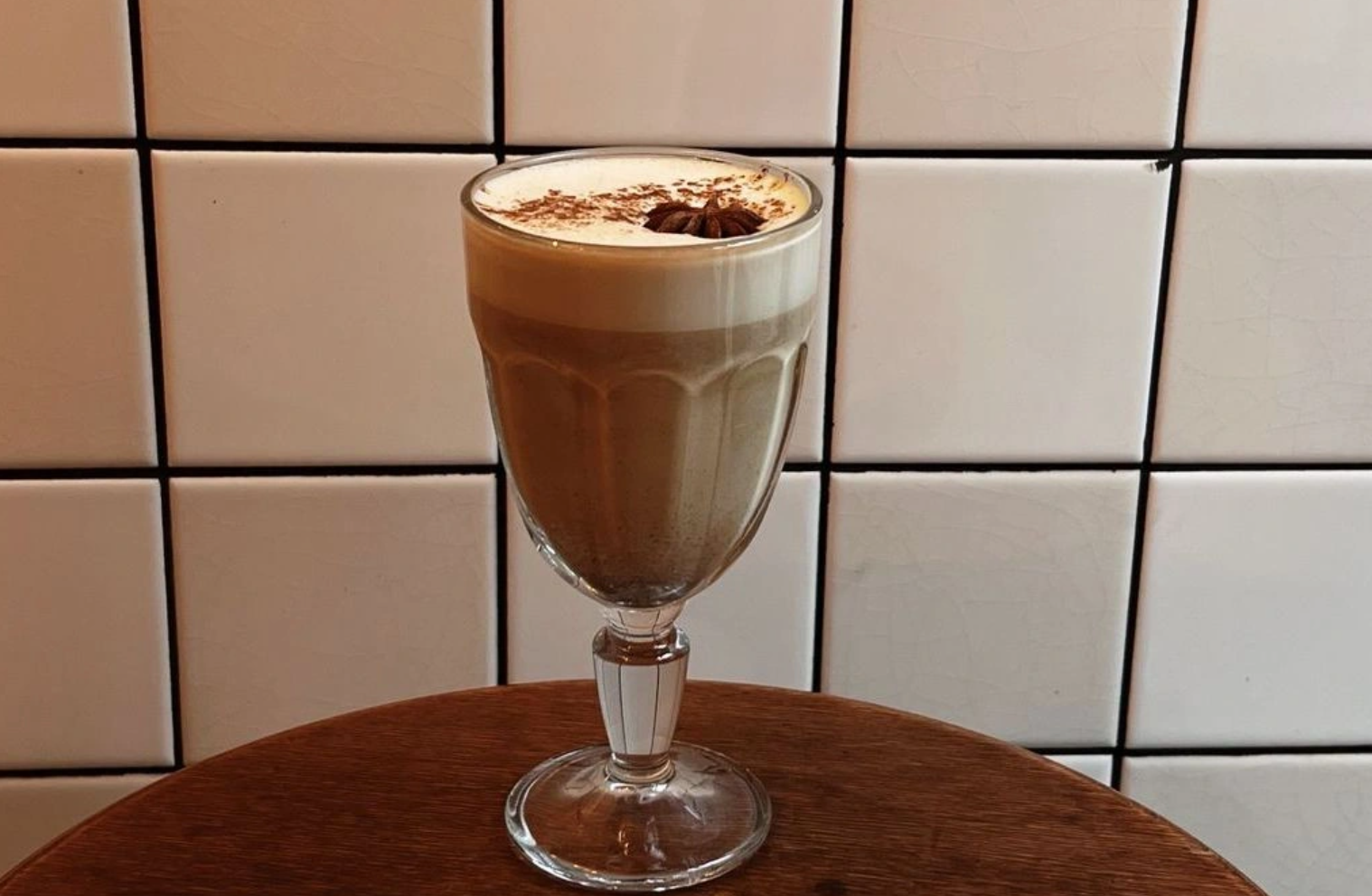 The Blue Cup Coffee Shop