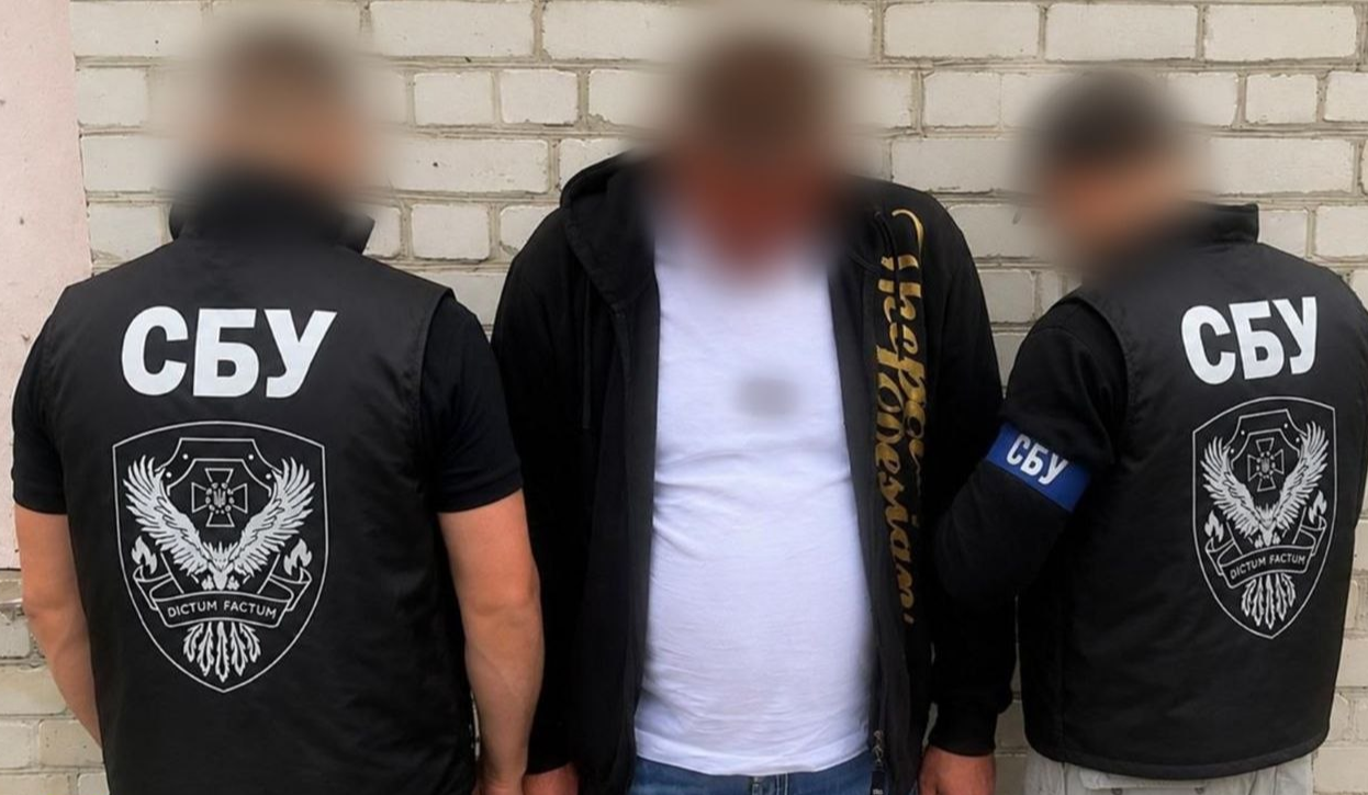 Готували серію терактів у центрі Києва: правоохоронці затримали агентів рф