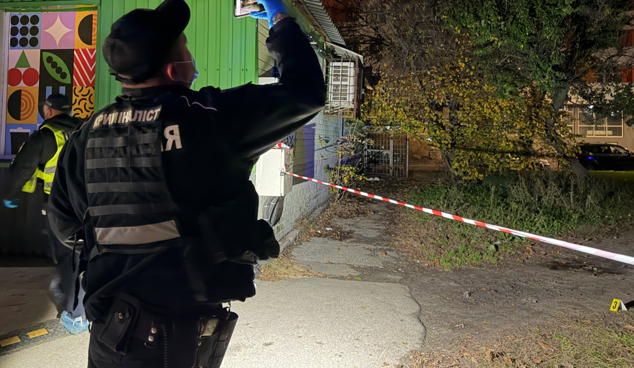 Стрілянина у Святошинському районі: зловмиснику повідомили про підозру