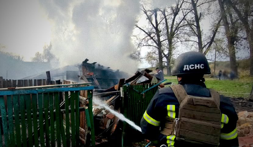 Протягом доби Київщину атакували російські ударні дрони: наслідки