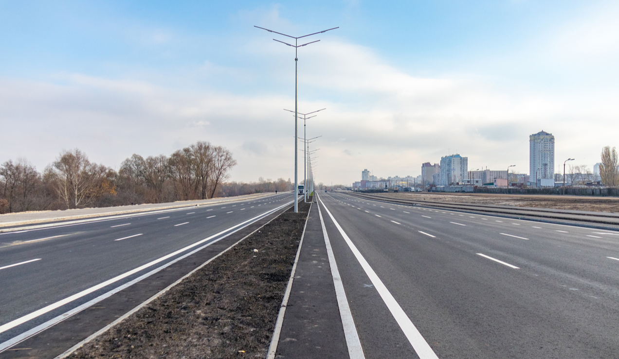 Коли відкриють Велику кільцеву дорогу на Оболоні