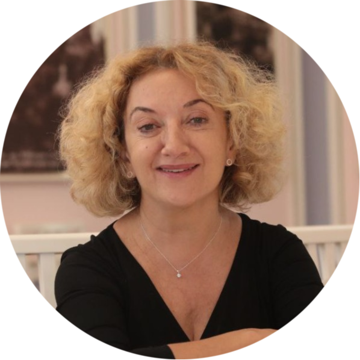 Марина Соловйова, директорка Департаменту охорони культурної спадщини КМДА