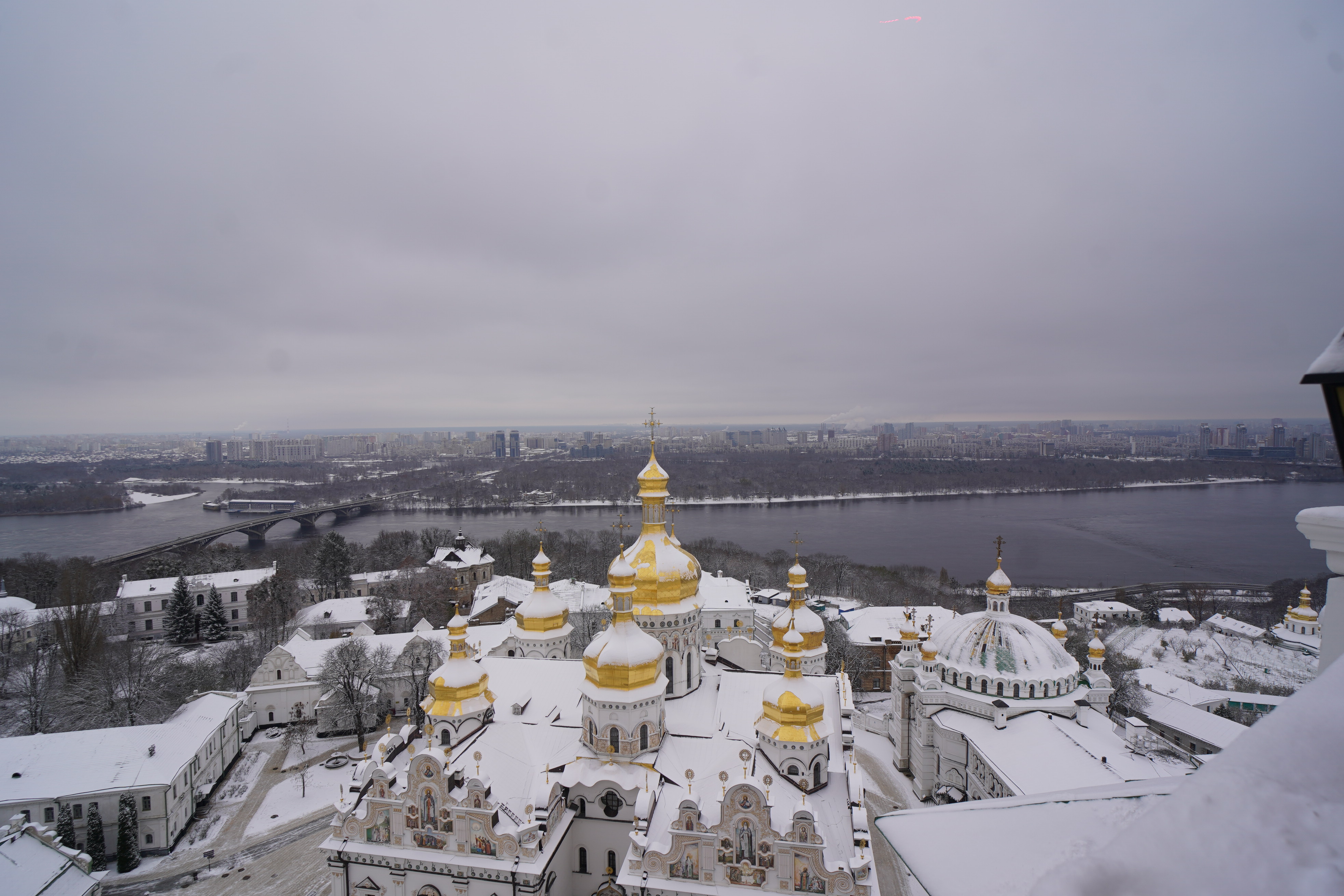 Дзвіниця Києво-Печерської лаври