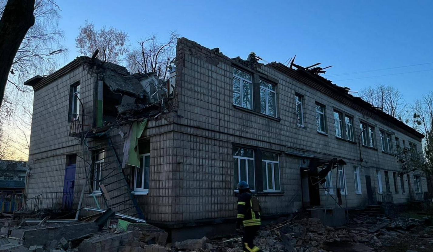 Масована атака Києва дронами в ніч на 25 листопада: що відомо про наслідки