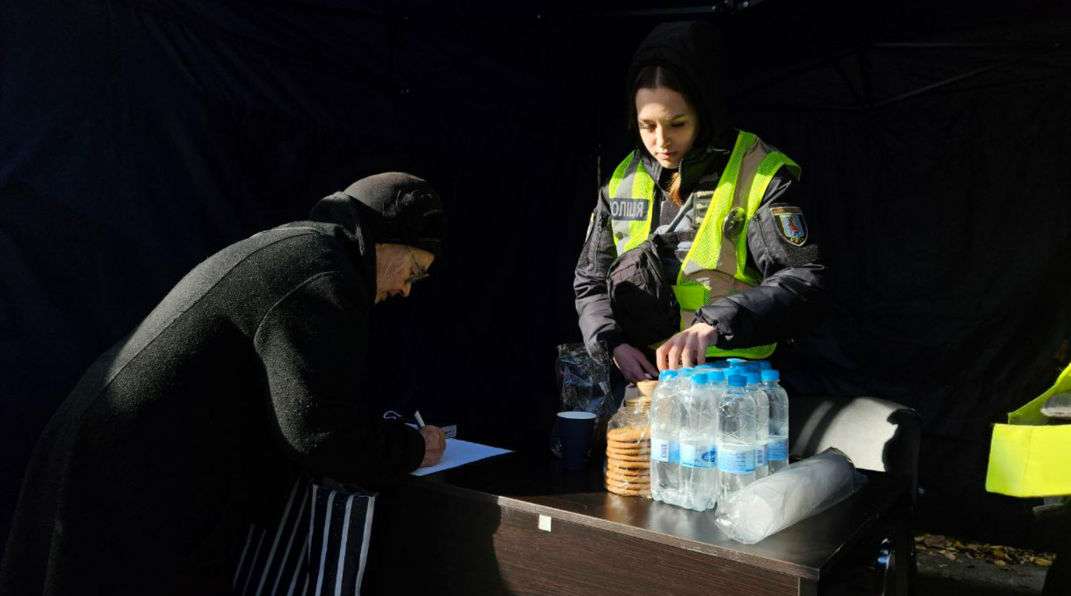 Де і як у Києві отримати допомогу мешканцям пошкоджених будинків внаслідок атаки 2 листопада