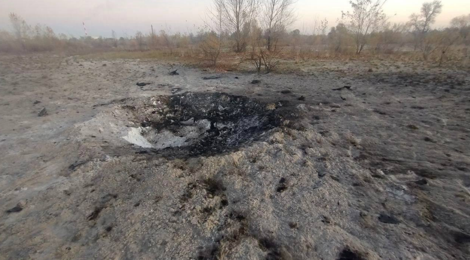 Нічна атака дронами на Київ сьогодні 7 листопада: подробиці про наслідки (фото)