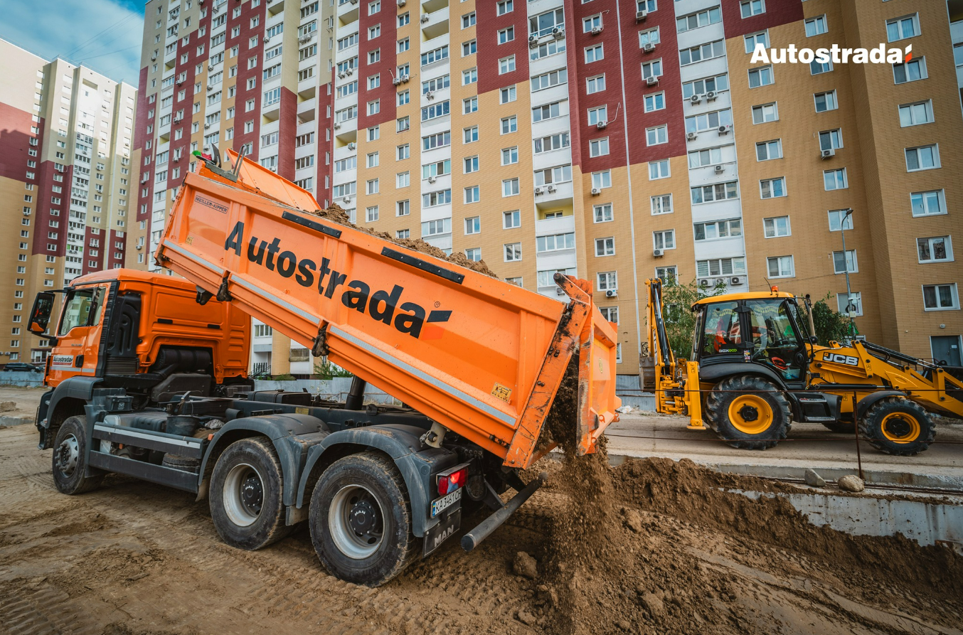 На Виноградарі офіційно розпочали будувати метро в листопаді 2024: Autostrada показала фото тунелю